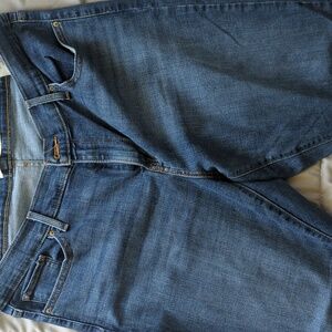 Levi's skinny jeans